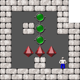 Level 14 — Sokogen-990602 Levels